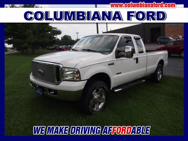 2007 Ford F-250 Super Duty Lariat