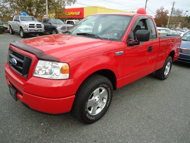 2007 Ford F A03934
