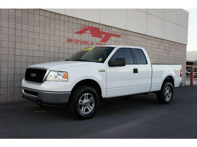 2007 Ford F P1768A