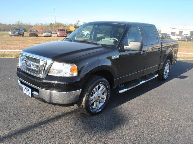 2007 Ford F P35200