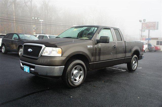 2007 Ford F T5937