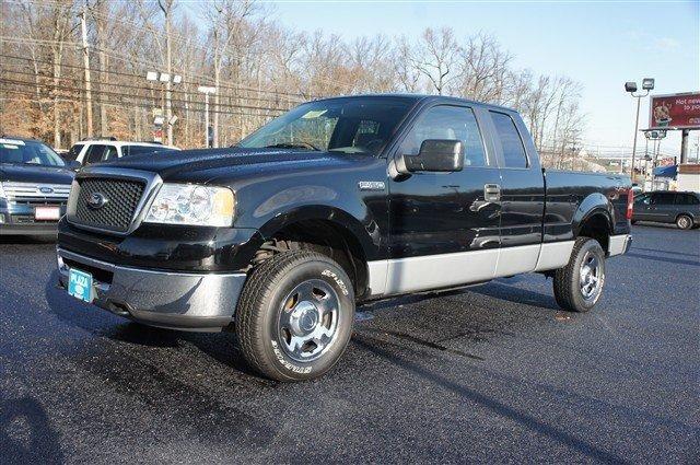 2007 Ford F T5943P