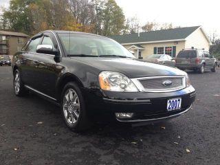 2007 Ford Five hundred 10358