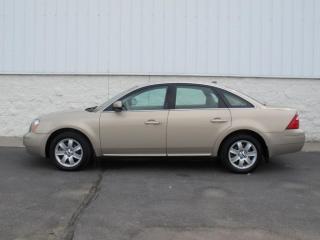 2007 FORD Five Hundred 4dr Sdn SEL AWD