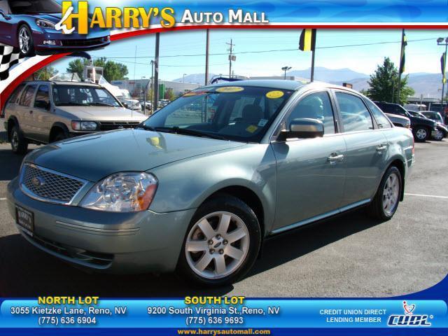 2007 ford five hundred sel harrys auto mall 9868p shale
