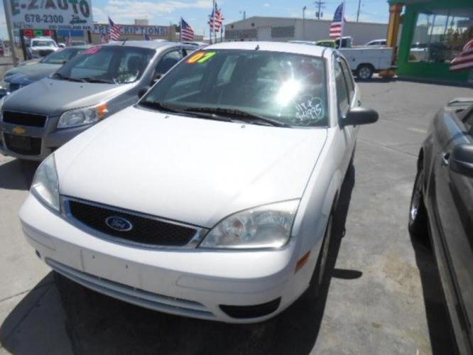 2007 Ford Focus