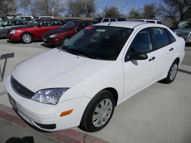 2007 FORD Focus 4dr Sdn S
