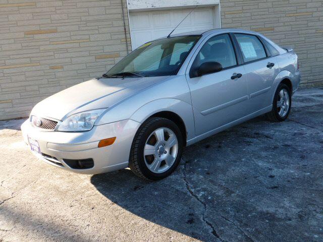 2007 Ford Focus ses 59095A