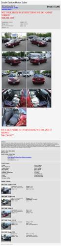 2007 ford focus zx4 se 7544 maroon