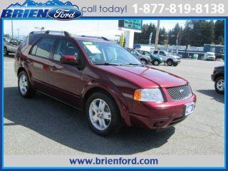 2007 Ford Freestyle Limited AWD