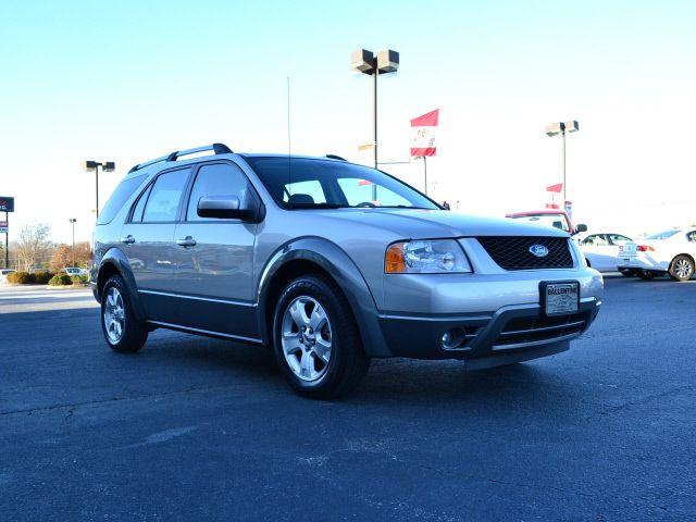 2007 Ford Freestyle sel P1023