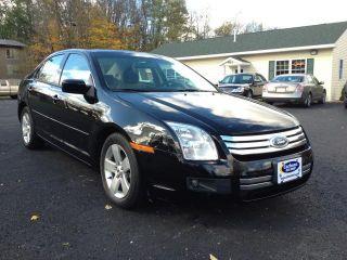 2007 Ford Fusion 10357