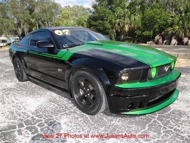 2007 Ford Mustang C241562