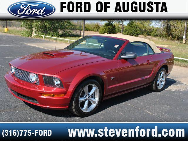 2007 Ford Mustang gt 10427B