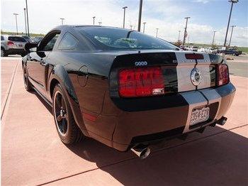 2007 ford mustang gt premium low mileage p767 2