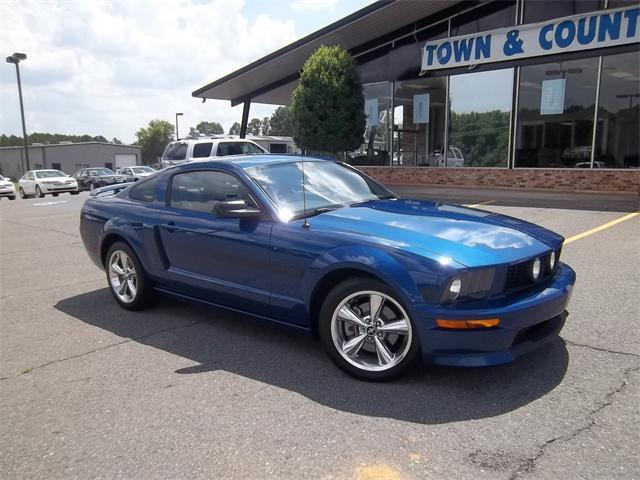 2007 ford mustang gt super opportunity p1242 2d coupe