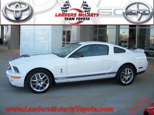 2007 Ford Mustang shelby gt500 75244774
