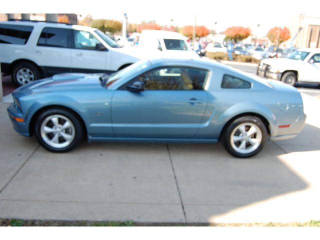 2007 FORD MUSTANG UNKNOWN