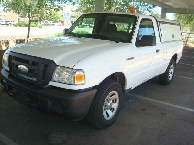 2007 Ford Ranger