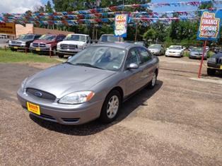 2007 Ford Taurus 4dr Sdn SEL