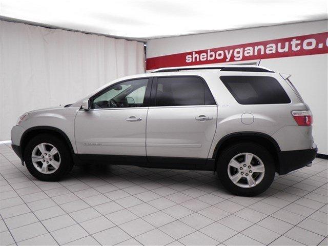 2007 GMC Acadia