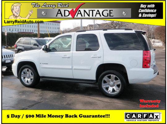 2007 gmc yukon sle 4wd low mileage b0432a 57178