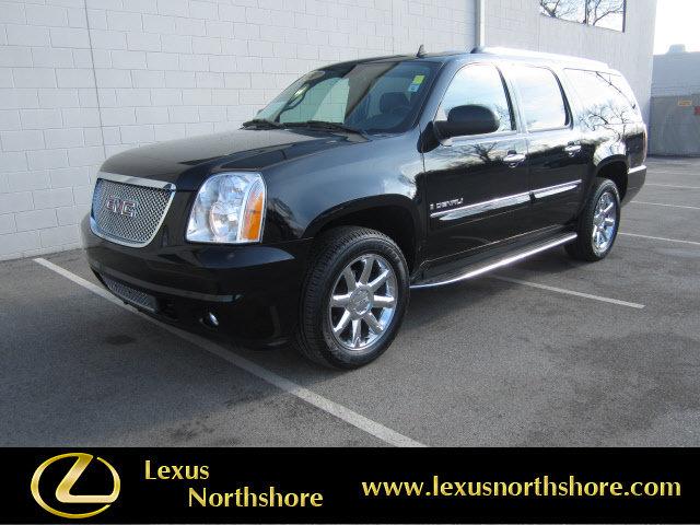 2007 gmc yukon xl denali n10290a automatic