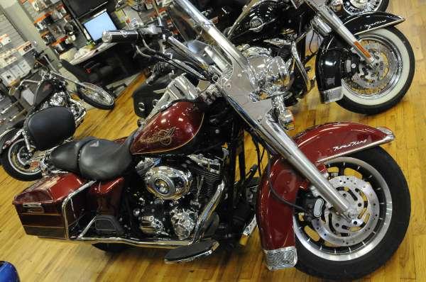 2007 Harley-Davidson FLHR Road King