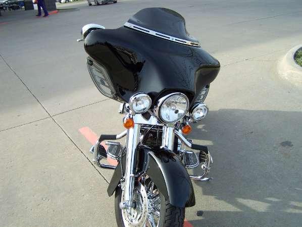 2007 Harley-Davidson FLHX Street Glide