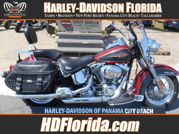 2007 Harley-Davidson FLSTC SOFTAIL HERITAGE CLASSIC