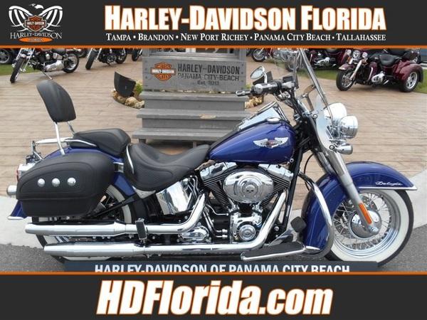 2007 Harley-Davidson FLSTN SOFTAIL DELUXE