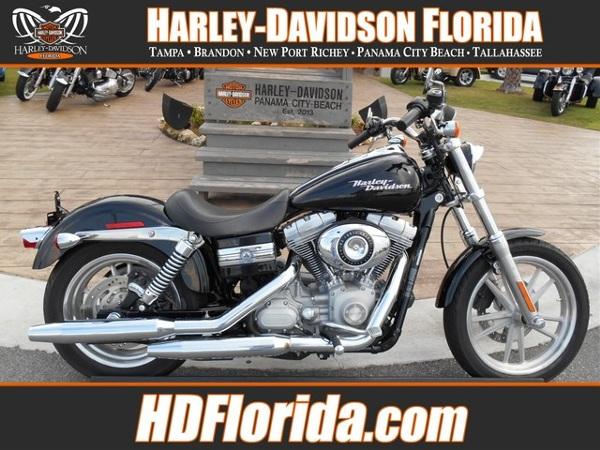 2007 Harley-Davidson FXD DYNA SUPER GLIDE