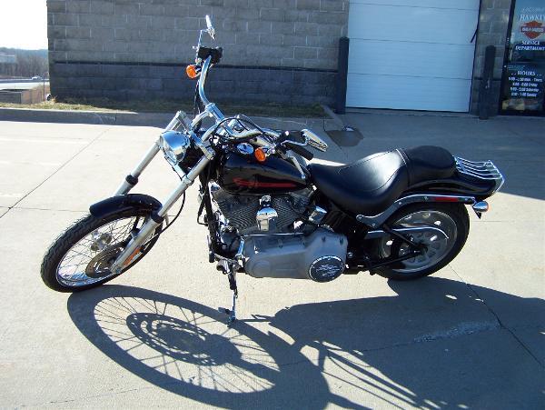 2007 Harley-Davidson FXST Softail Standard