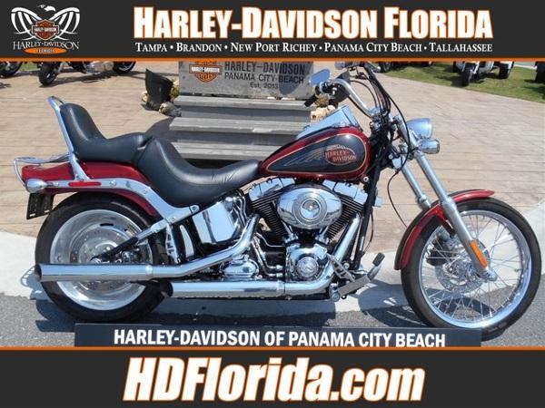 2007 Harley-Davidson FXSTC SOFTAIL CUSTOM