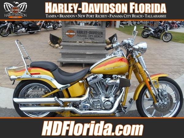 2007 Harley-Davidson FXSTSSE SCREAMIN EAGLE SOFTAIL SPRINGER