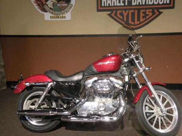 2007 Harley-Davidson Sportster 883