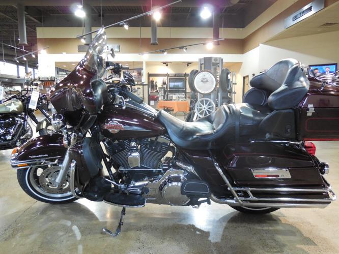 2007 Harley-Davidson Ultra Classic Electra Glide Touring