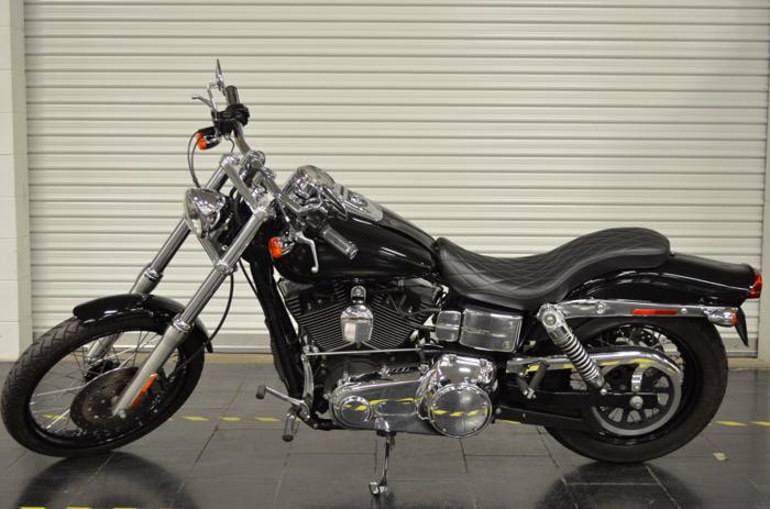 2007 Harley-Davidson Wide Glide Dyna