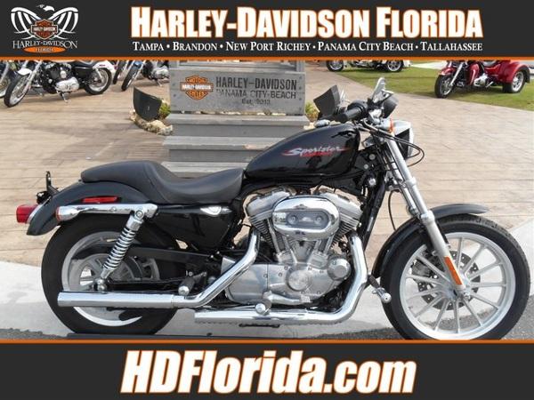 2007 Harley-Davidson XL 883 SPORTSTER 883
