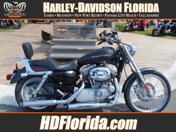 2007 Harley-Davidson XL 883C SPORTSTER 883C