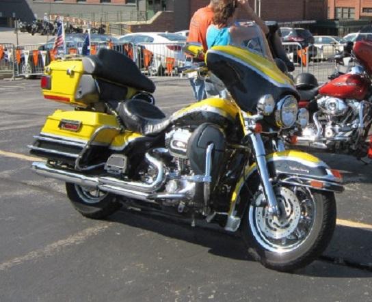 2007 Harley Davidson FLHTCUI Ultra Classic Electra Glide Touring in Tucson AZ