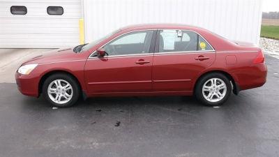 2007 Honda Accord Special Edition Moroccan Red Pearl in Daleville Indiana