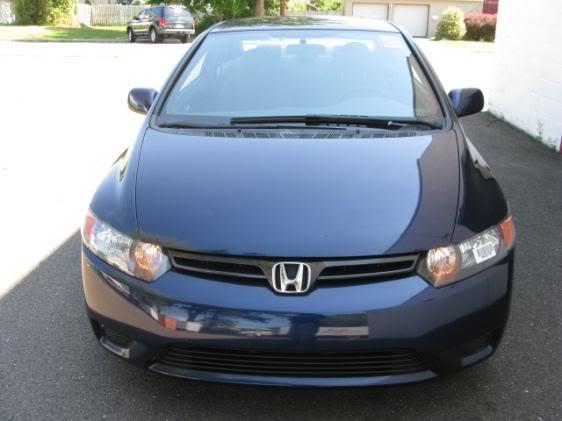 2007 Honda Civic LX Coupe for sell