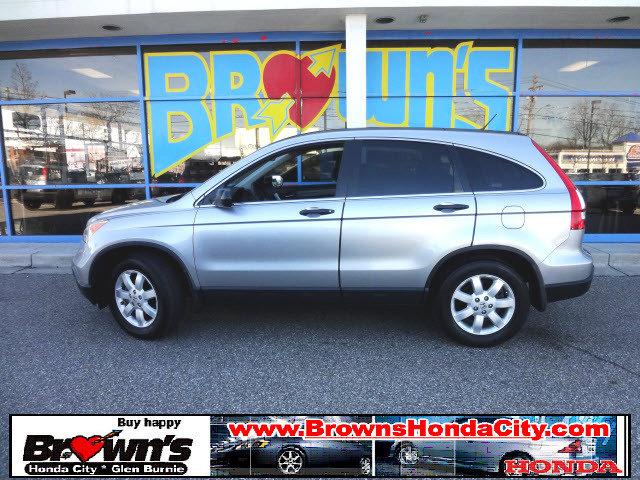 2007 honda cr-v best offer a20609 automatic