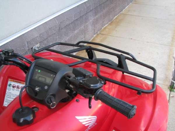 2007 Honda FourTrax Rancher ES (TRX420TE)