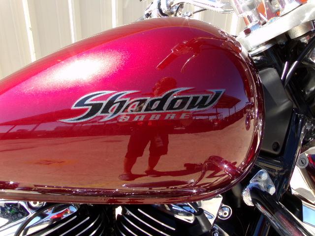 2007 Honda Shadow Sabre
