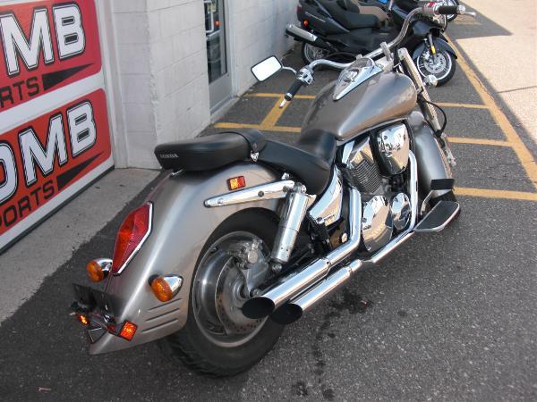 2007 Honda vtx1300r value #3