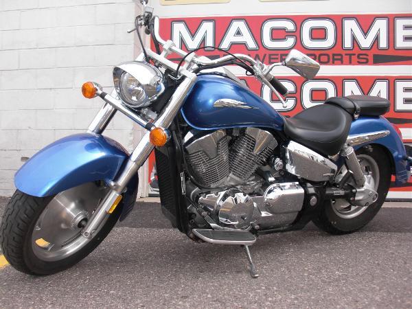 2007 Honda vtx1300r value #6