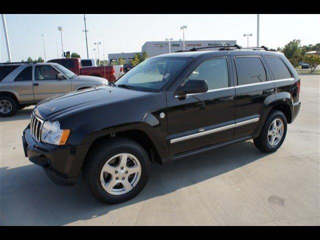 2007 JEEP Grand Cherokee 4WD 4dr Limited