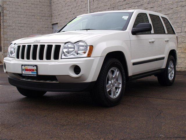 2007 jeep grand cherokee laredo low mileage e2581a automatic